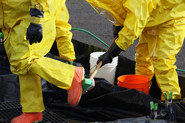 Licensed Trauma Scene Cleanup service in Burlington, NJ - Four Month Blood Cleanse